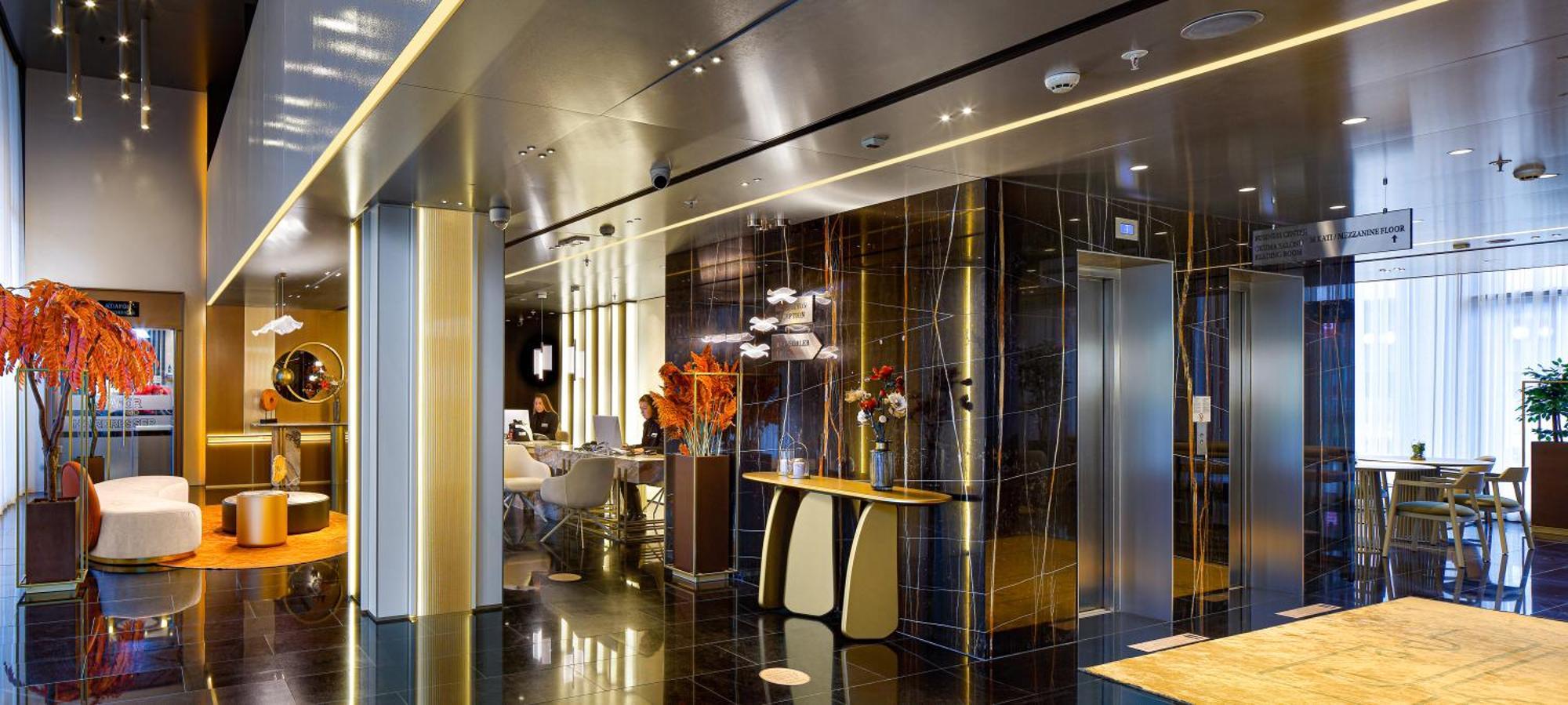The G Hotels Istanbul Exterior photo